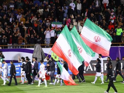 صعود تیم ملی فوتبال ایران به جام‌جهانی