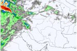 هشدار ورود سامانه بارشی جدید در ۸ استان