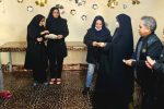 تجلیل از معلولان موفق سال ۱۴۰۳ مرکز شوق زیستن بهزیستی شاهین دژ