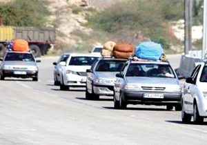 ثبت ۲۴۱ میلیون تردد نوروزی/۵۲ درصد تصادفات فوتی به علت «عدم توجه به جلو» و «تغییر مسیر ناگهانی»