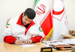 مردم در روزهای نخست سال همراه و همگام امدادگران جمعیت هلال احمر باشند