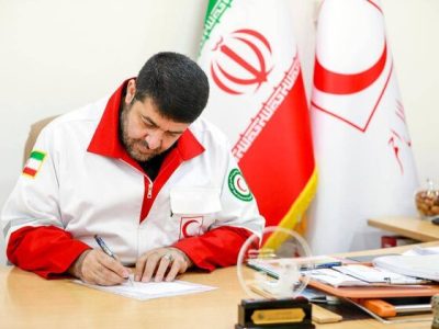 مردم در روزهای نخست سال همراه و همگام امدادگران جمعیت هلال احمر باشند