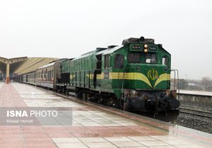 آغاز پیش‌فروش بلیت قطارهای نیمه دوم فروردین از امروز