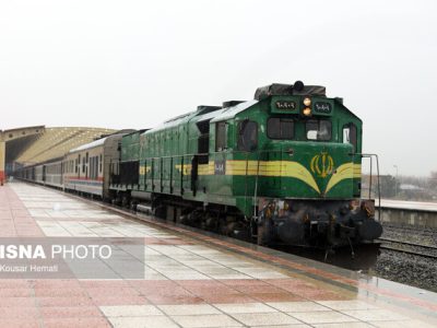 آغاز پیش‌فروش بلیت قطارهای نیمه دوم فروردین از امروز
