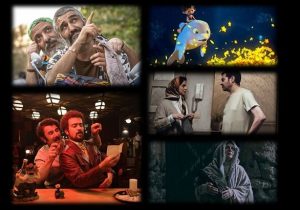 پرفروش‌های سینما در هفته اول نوروز