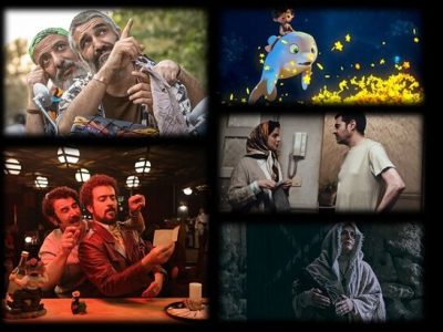 پرفروش‌های سینما در هفته اول نوروز