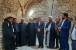بازدید از حمام تاریخی قپان