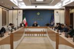 نشست هم‌اندیشی و هماهنگی طرح فوریت‌های اداری در وزارت فرهنگ برگزار شد