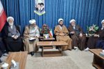 جلسه مبلّغین و روحانیون شهرستان تکاب