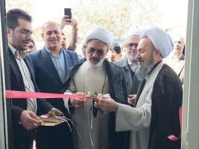 افتتاح مرکز نیکو کاری رحمت شهرستان شاهین دژ