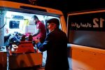 نجات جان خانم ۴۰ ساله در شاهین دژ