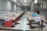برپایی نمایشگاه کتاب به‌مناسبت هفته هنر انقلاب اسلامی در شاهین‌دژ