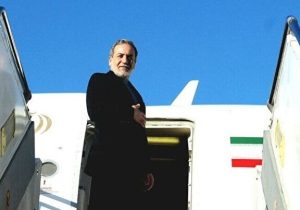 هیئت ایرانی به ریاست عراقچی عازم عمان شد
