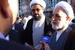 رئیس قوه قضاییه از کارخانه «صنایع پتروشیمی هگمتانه» همدان بازدید کردند