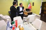 افتتاح دفتر اتاق بازرگانی ایران و ترکیه در ارومیه