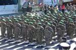 آئین گرامیداشت روز ارتش در کرمانشاه