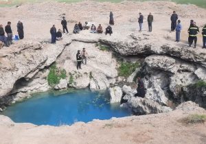 کشف جسد جوان غرق شده در آبگرم روستای قینرجه تکاب