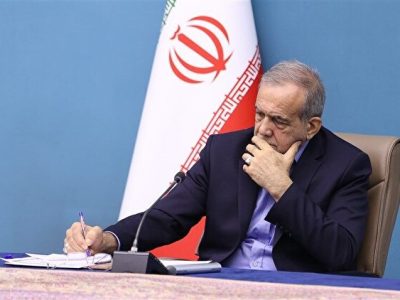 دستور رئیس جمهور برای بررسی حادثه بندر شهید رجایی