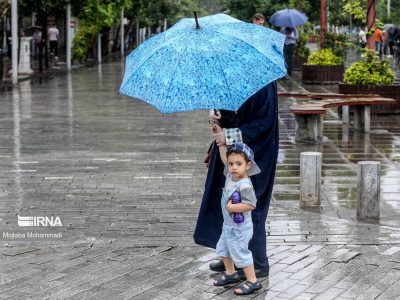 احتمال بارش برف در شمال غرب و البرز مرکزی