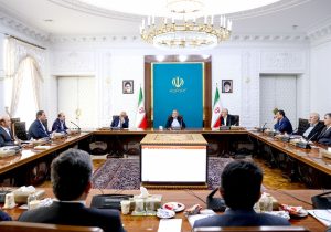 از سرمایه‌گذاری در زمینه انرژی‌های تجدیدپذیر حمایت می‌کنیم