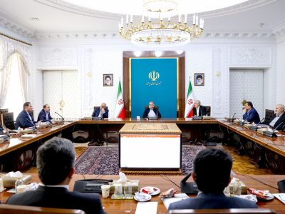 از سرمایه‌گذاری در زمینه انرژی‌های تجدیدپذیر حمایت می‌کنیم