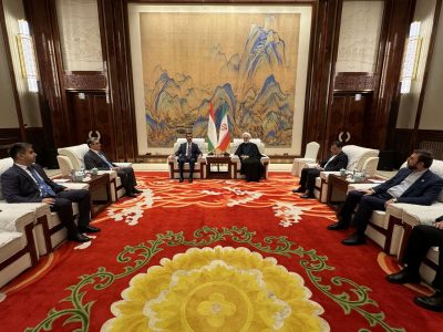 استیفای حقوق ایرانیان محور گفت‌وگوها