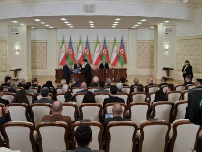 امضای ۷ تفاهم‌نامه مشترک میان ایران و آذربایجان