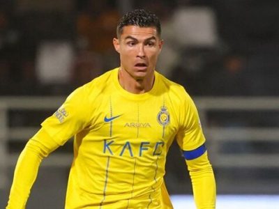 رونالدو و ثبت یک رکورد جدید و خاص