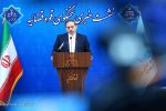 حکم اعدام تتلو صادر شد/ ایران به هیچ قدرتی باج نمی‌دهد