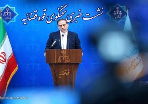 حکم اعدام تتلو صادر شد/ ایران به هیچ قدرتی باج نمی‌دهد