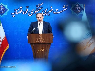 حکم اعدام تتلو صادر شد/ ایران به هیچ قدرتی باج نمی‌دهد
