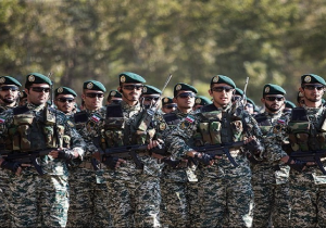 از ارتشی که گریخت تا ارتشی که ایستاد!