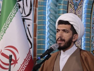تاکید امام جمعه تکاب برمحکومیت توهین به مقدسات