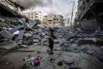 به خاک و خون کشیده شدن ۲۳ فلسطینی در توحش صهیونیست ها