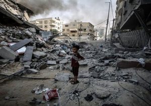 به خاک و خون کشیده شدن ۲۳ فلسطینی در توحش صهیونیست ها
