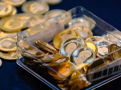سقوط قیمت سکه به کانال ۸۰ میلیون تومانی