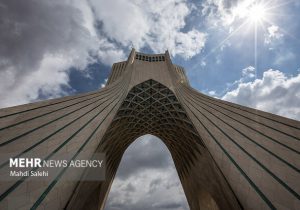 هوای تهران پاک شد