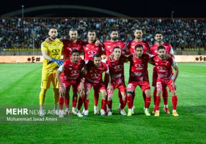ترکیب پرسپولیس مقابل استقلال خوزستان اعلام شد