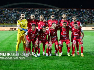 ترکیب پرسپولیس مقابل استقلال خوزستان اعلام شد