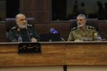 ارتش و سپاه می‌توانند برای همدیگر فدا شوند