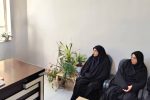 بازدید رئیس بهزیستی شاهین دژ از اورژانس اجتماعی شهرستان