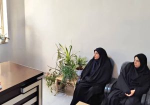 بازدید رئیس بهزیستی شاهین دژ از اورژانس اجتماعی شهرستان