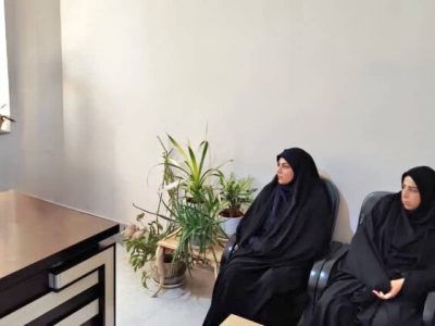 بازدید رئیس بهزیستی شاهین دژ از اورژانس اجتماعی شهرستان