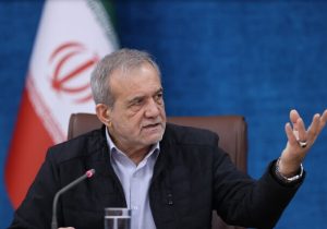 پزشکیان: قره‌باغ قسمت جدانشدنی از خاک آذربایجان است