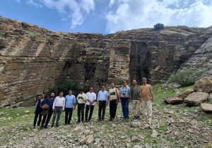 کشف معادن گمشدۀ هخامنشی در غرب ایران
