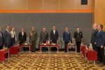 مراسم بزرگداشت روز ارتش جمهوری اسلامی ایران در ترکیه