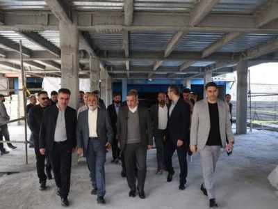 دعوت از علاقمندان حوزه گردشگری برای سرمایه‌گذاری در پروژه‌های منطقه۱۲