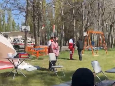 دوره توانمندسازی مربیان کاردان در شاهین‌دژ
