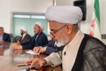 جلسه شورای اداری شهر کشاورز برگزار شد