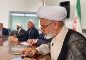 جلسه شورای اداری شهر کشاورز برگزار شد